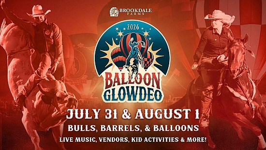GLOWDEO 2026: Brookdale Farms & Rafter 7P